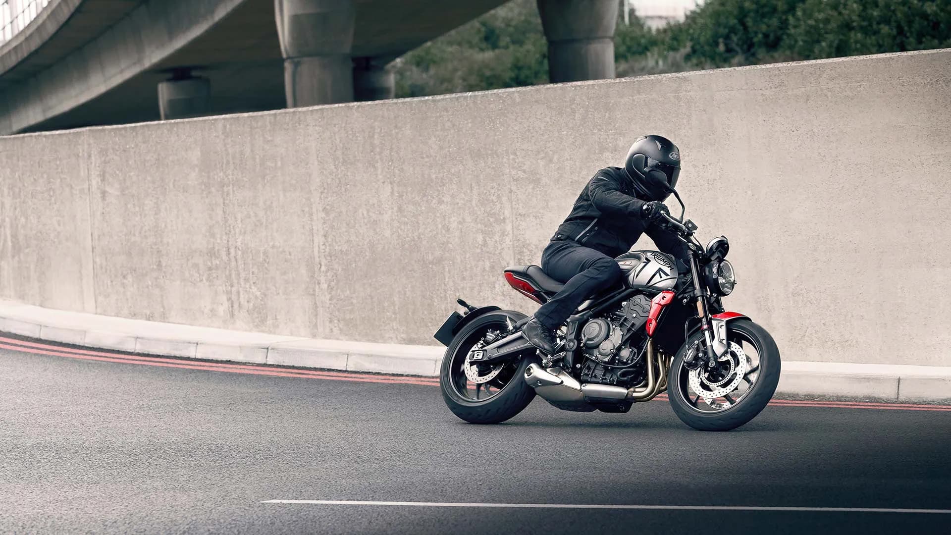 Trident 660cc store